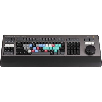 Blackmagic Design Davinci Resolve Editor Keyboard Now