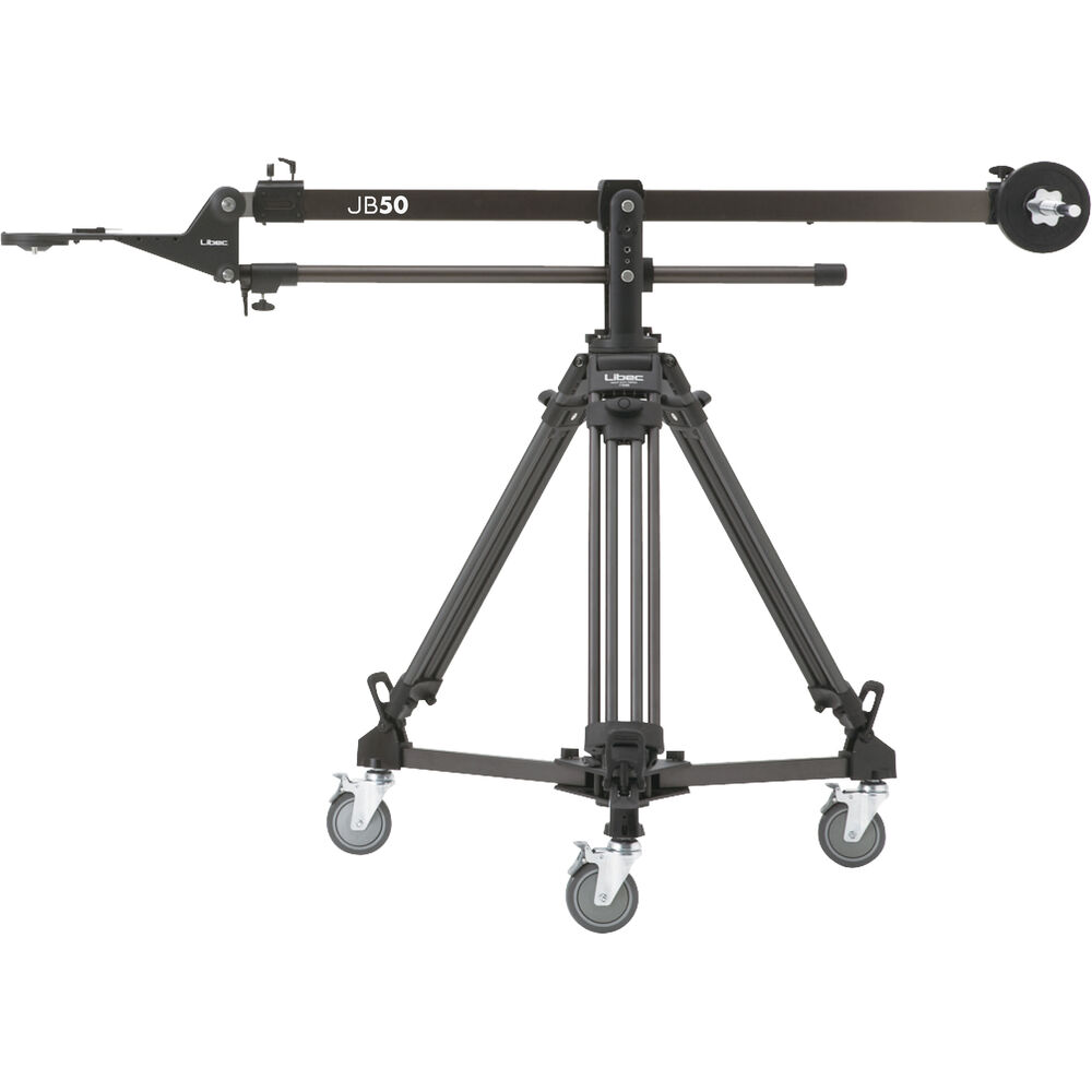 Libec JB50, T102RB and DL-8RB with Carrying Cases (LIB-JB50KIT) - Image 4