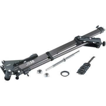 Libec JB50, T102RB and DL-8RB with Carrying Cases (LIB-JB50KIT)
