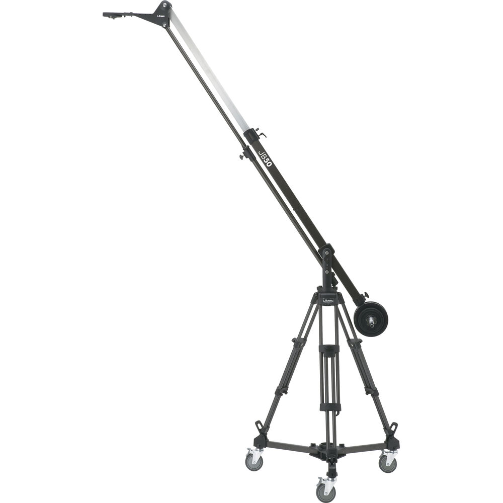 Libec JB50, T102RB and DL-8RB with Carrying Cases (LIB-JB50KIT) - Image 3