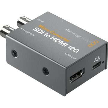 Blackmagic Design BMD-CONVCMIC/SH12G Micro Converter
