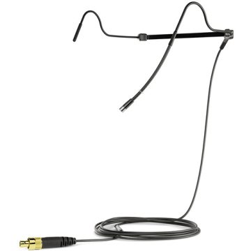 Sennheiser HS2-( Black 3-Pin ) Pro Neckworn Microphone