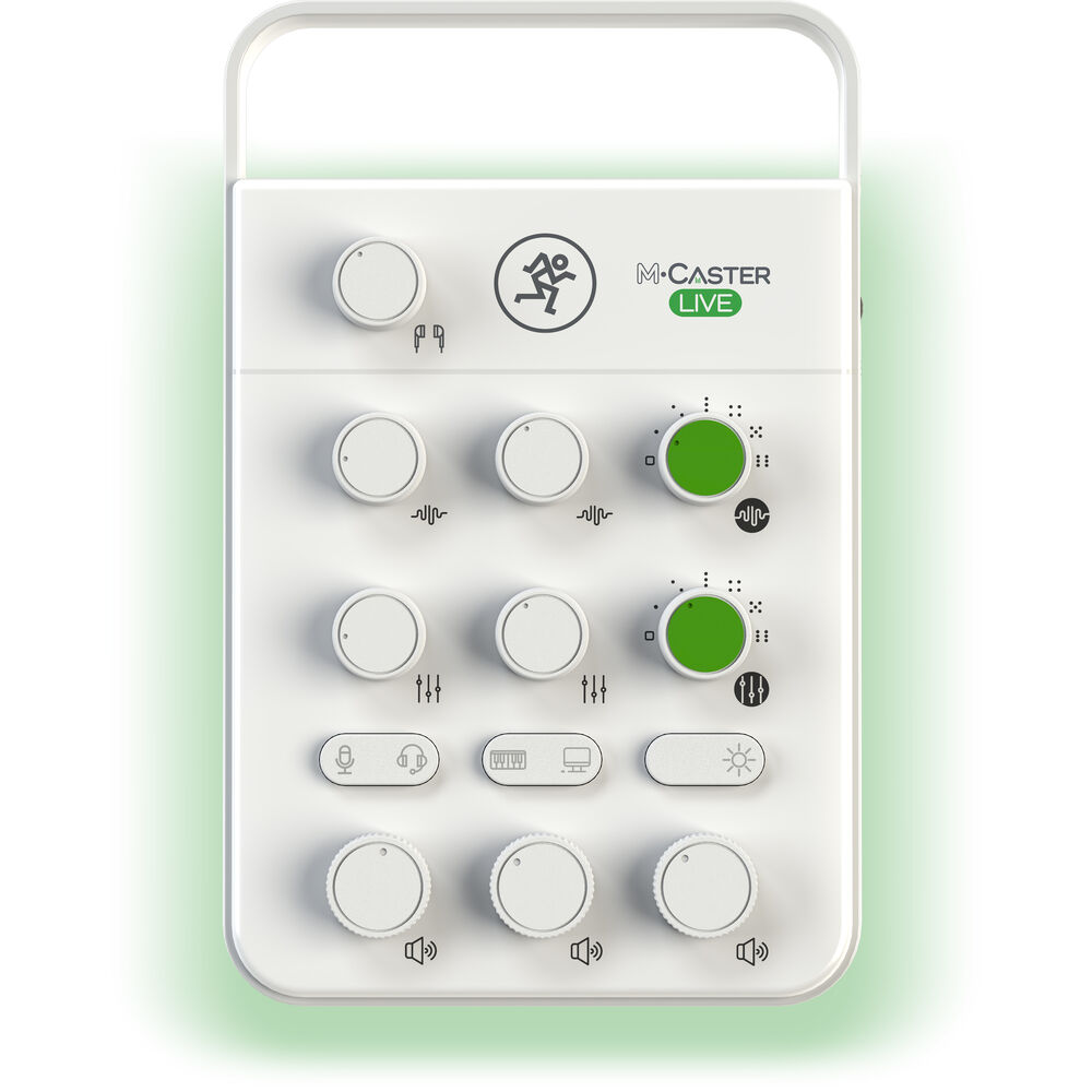 Mackie Mcaster-Live Portable Live Streaming Mixer - Image 2