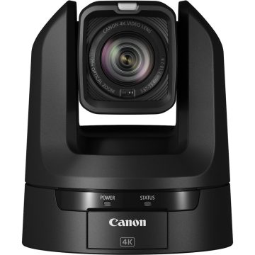 Canon CR-N300 4 K NDI PTZ Camera w/20X Zoom Black Item Code 5157C010