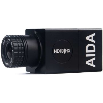 AIDA HD-NDI-Cube AIDA Full HD Ndi® – hx / IP Pov Camera