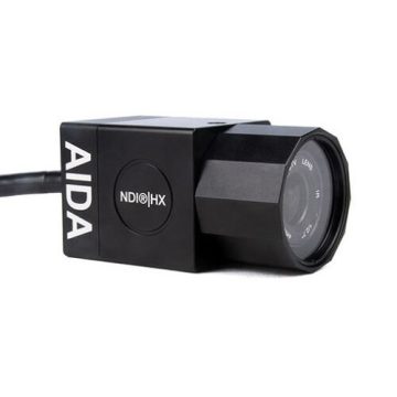 AIDA HD-NDI-IP67 AIDA Full HD Ndi® – hx / IP Weatherproof Pov Camera