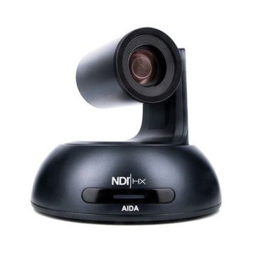 AIDA PTZ-NDI-X18B AIDA Broadcast/Conference Ndi® – hx Fhd NDI/IP/HDMI PTZ