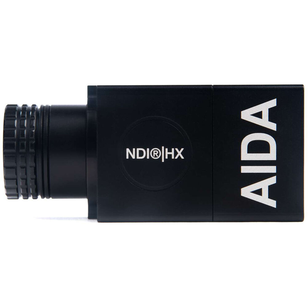 AIDA HD-NDI-Cube AIDA Full HD Ndi® – hx / IP Pov Camera - Image 2