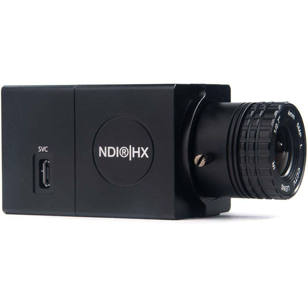 AIDA HD-NDI-Cube AIDA Full HD Ndi® – hx / IP Pov Camera - Image 3