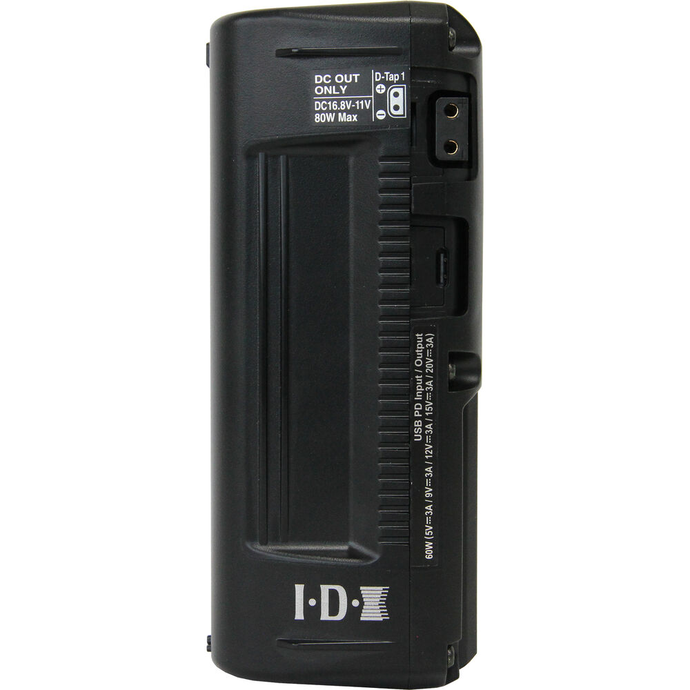 IDX DUO-C150P LI-Ion High Load V-Mount Battery - Image 2