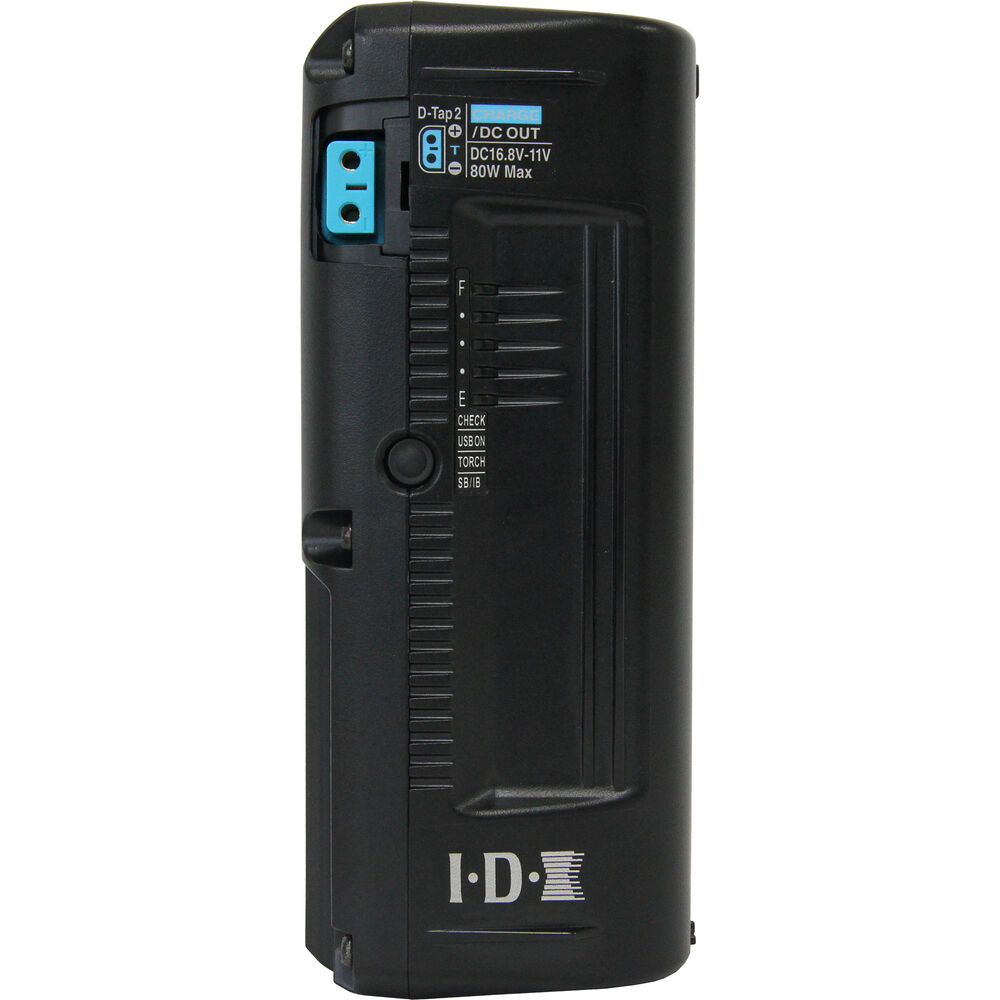 IDX DUO-C150P LI-Ion High Load V-Mount Battery - Image 3