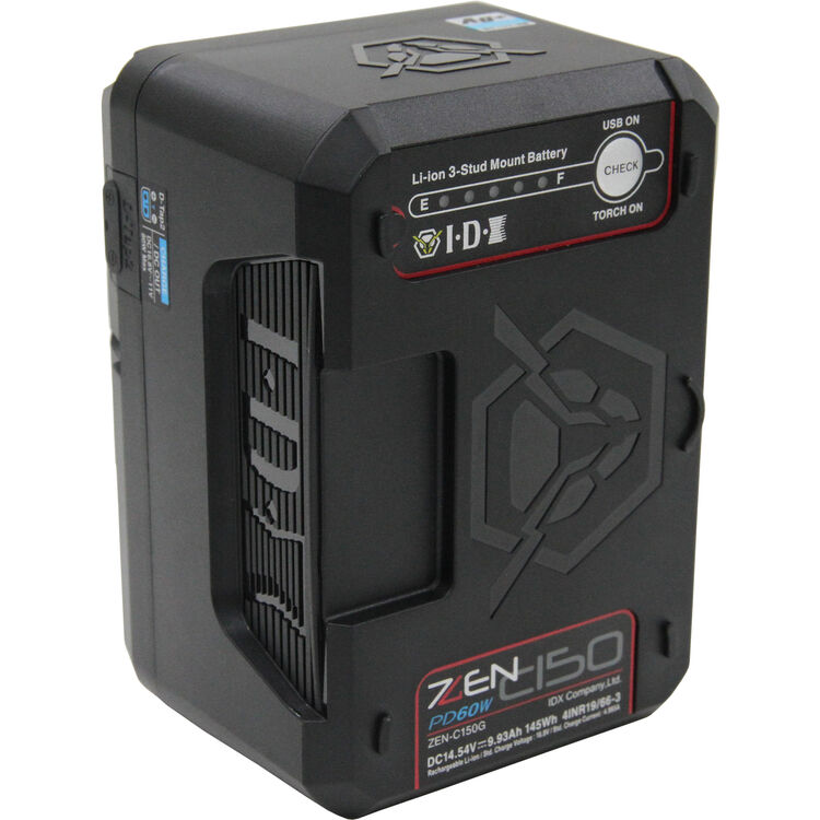 IDX ZC-2C150G Kit Including Two - Image 3