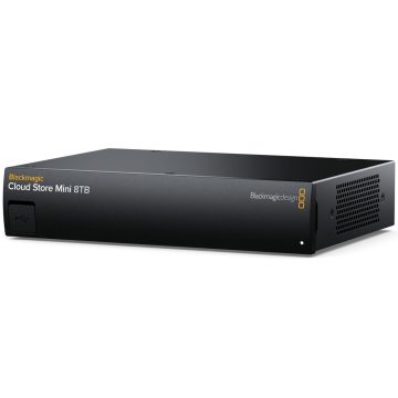 Blackmagic Design BMD-DWCLOE/CLDMINI08 Cloud Store Mini 8TB