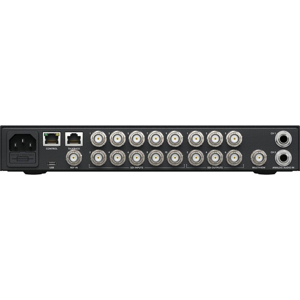 Blackmagic Design BMD-SWATEMSCN2/1ME1/HD ATEM 1 M/E Constellation HD - Image 3