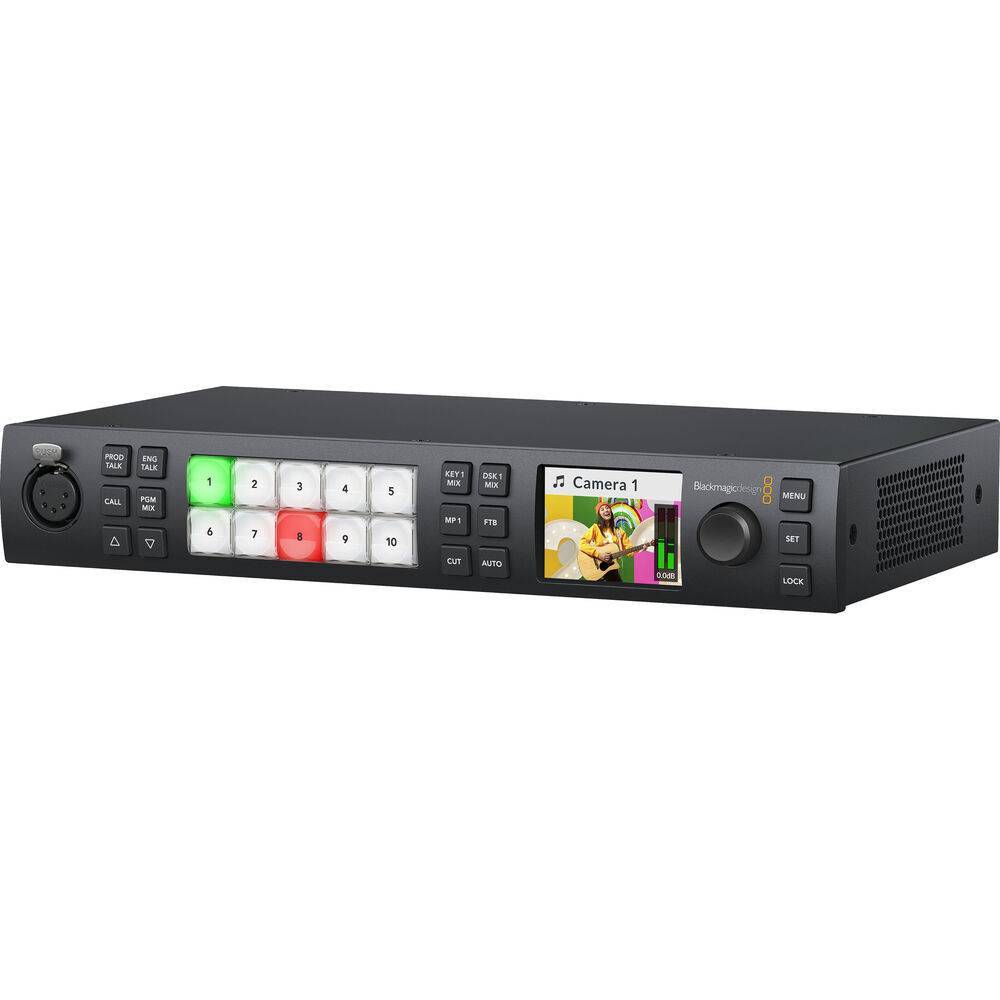 Blackmagic Design BMD-SWATEMSCN2/1ME1/HD ATEM 1 M/E Constellation HD