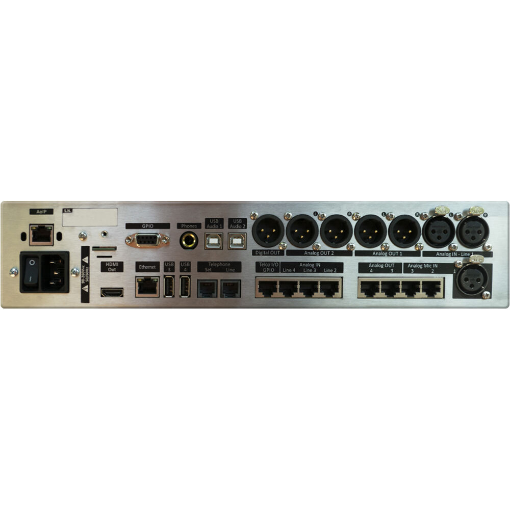 Axel OXYGEN-1000-BT-RACK-DANTE - Image 3