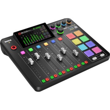RØDE RØDECaster Pro II Integrated Audio Production Console