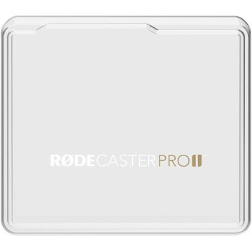 RØDE RØDECover II Polycarbonate Cover for RØDECaster Pro II