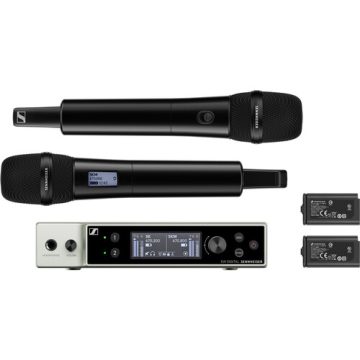 Sennheiser EW-DX-835S-SET-Q1-9 Digital Wireless Handheld Set