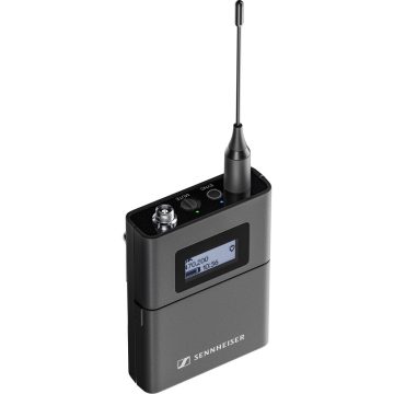 Sennheiser EW-DX-SK-3-Pin-(Q1-Q9) Bodypack Transmitter