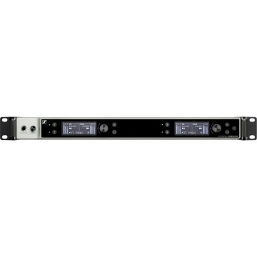 Sennheiser EW-DX-EM-4-DANTE 4 Channel Half-Rack