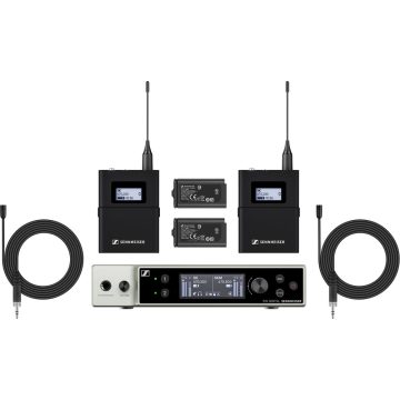 Sennheiser EW-DX-MKE2-SET (SEN-EW-DX-MKE2-SET(R1-9))