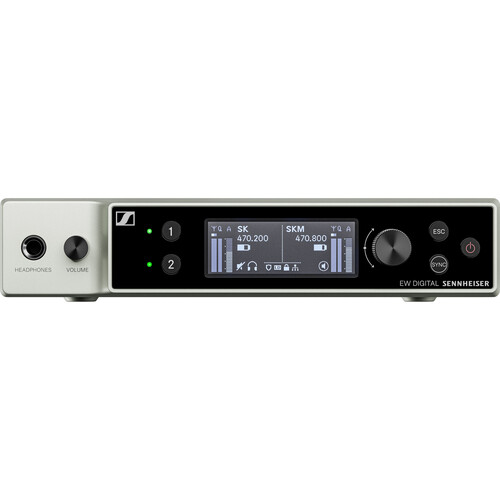 Sennheiser EW-DX-MKE2-SET (SEN-EW-DX-MKE2-SET(R1-9)) - Image 2