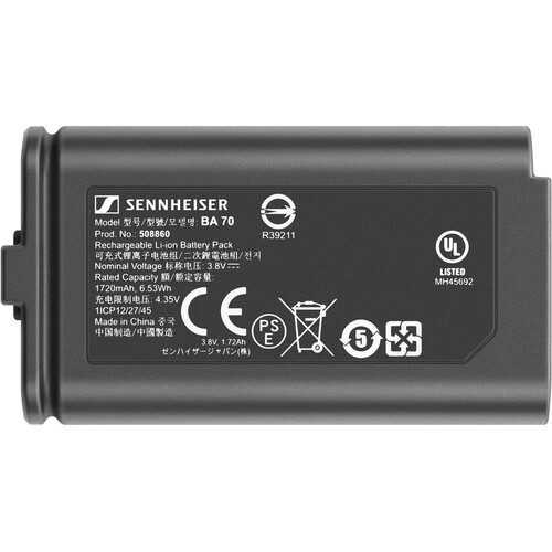 Sennheiser EW-DX-MKE2-SET (SEN-EW-DX-MKE2-SET(R1-9)) - Image 5