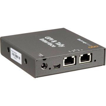 Blackmagic Design BMD-SWTALGPI8 GPI and TALLY Interface