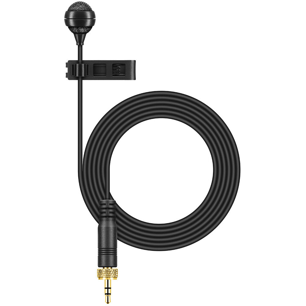 Sennheiser ME4 Pro Cardioid Electret Condenser Lavalier