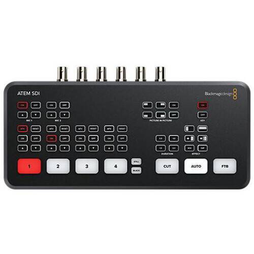 Blackmagic Design Bmd-Swatemmxep ATEM SDI - Image 2