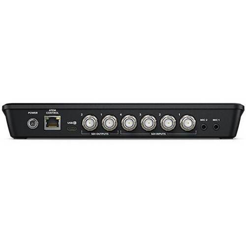 Blackmagic Design Bmd-Swatemmxep ATEM SDI - Image 3