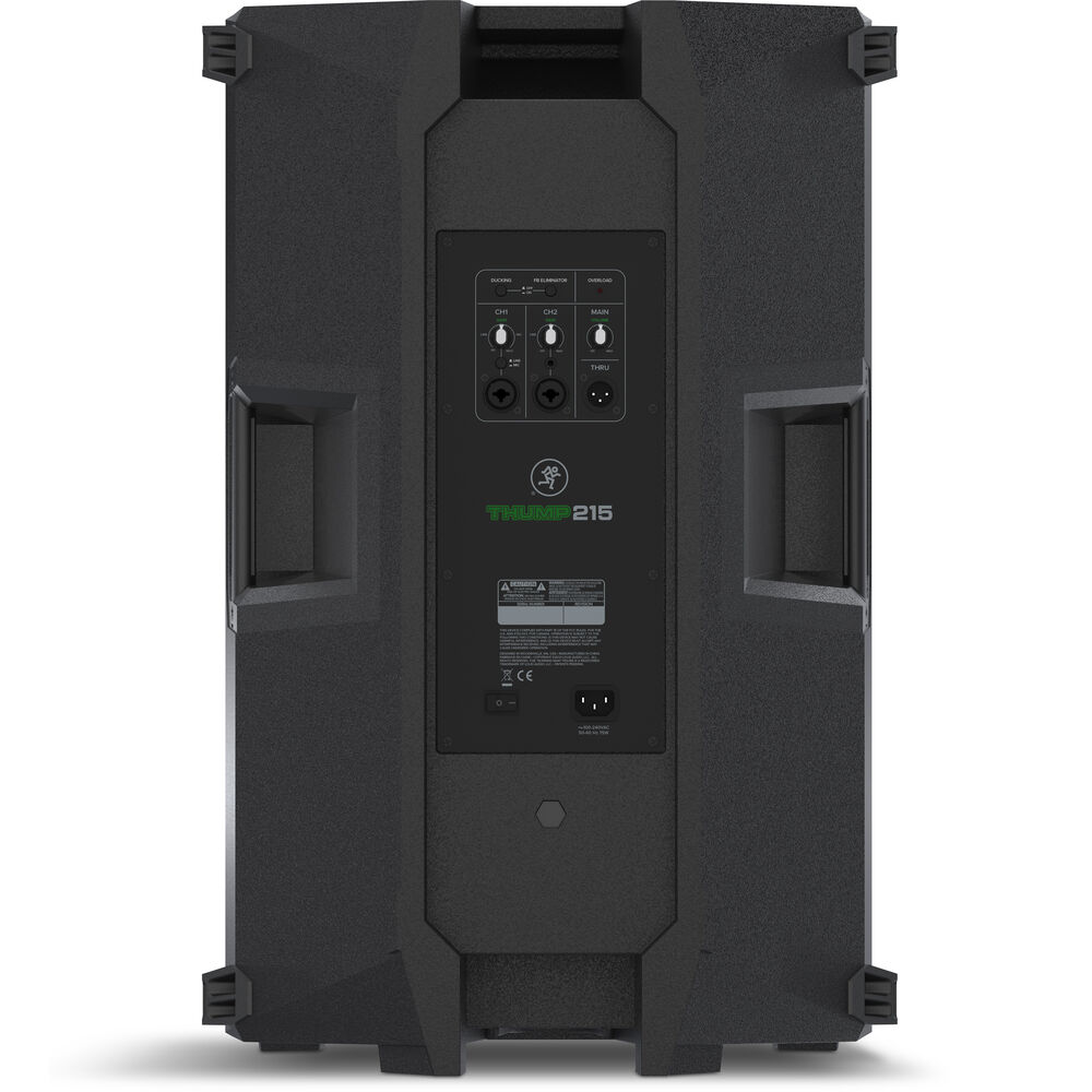 Mackie THUMP215 15" 1400W Powered Loudspeaker - Image 3
