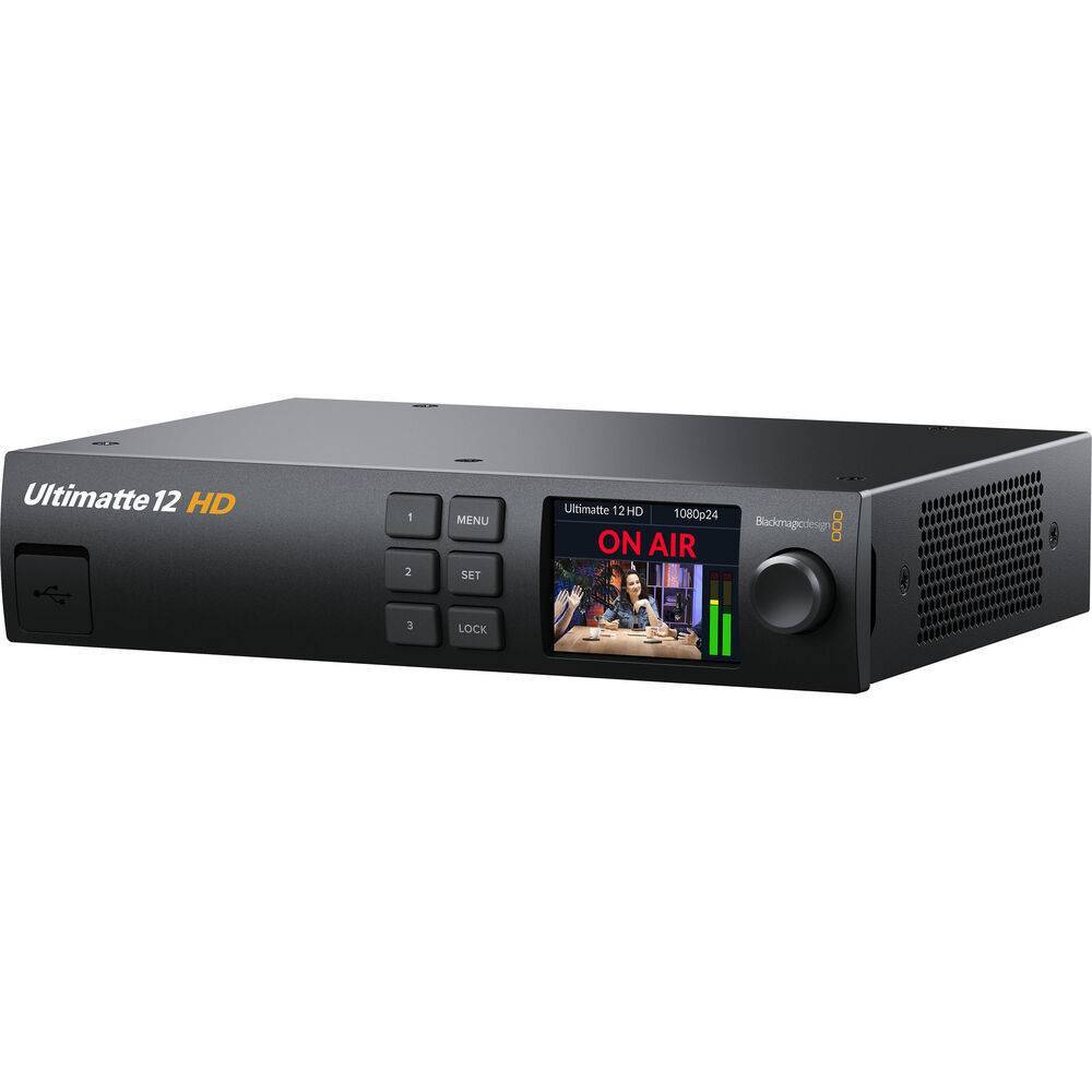 Blackmagic Design BMD-ULTMKEY12/B/HD Ultimatte 12 HD