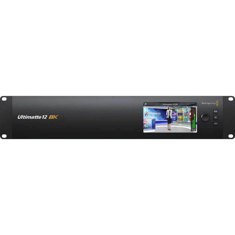 Blackmagic Design Ultimatte 12 8K - Image 2