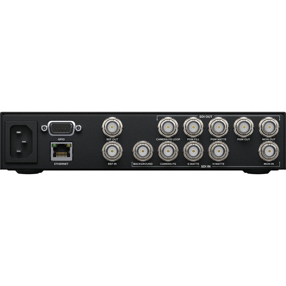 Blackmagic Design BMD-ULTMKEY12/B/HD Ultimatte 12 HD - Image 3