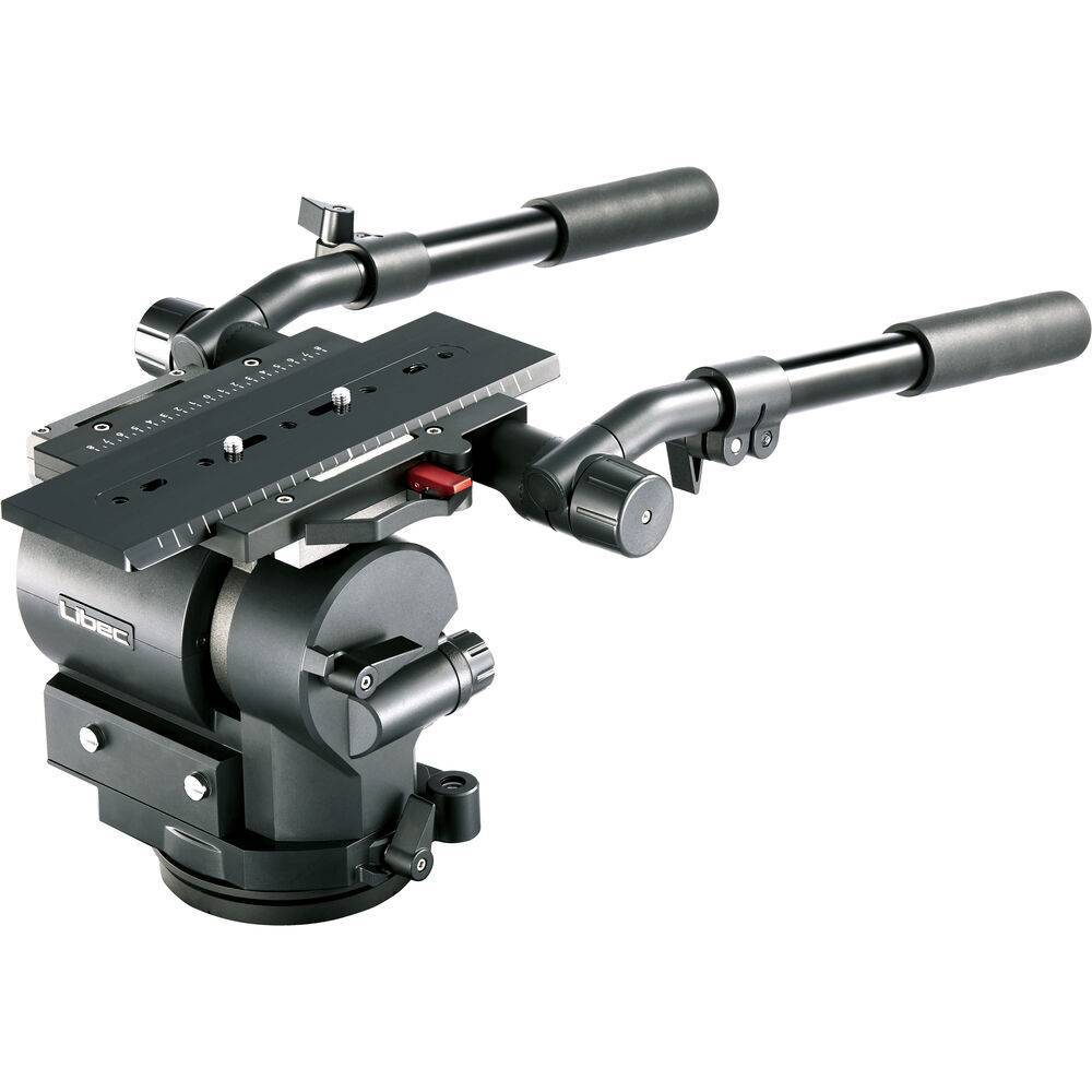 Libec QD-10 Tripod System - Image 2