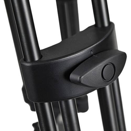 Libec LX10 Head with a Pan Handle / RT50B / BR-6B / FP-2B / RC-50 - Image 2