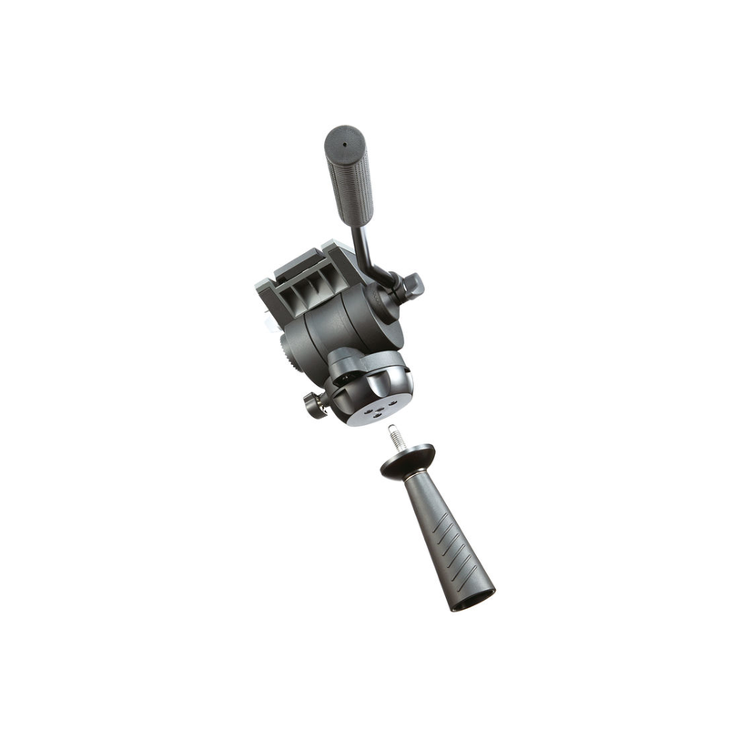 Libec TH-Z2 Video Tripod System: TH-Z H / Tripod / RC-10 - Image 8