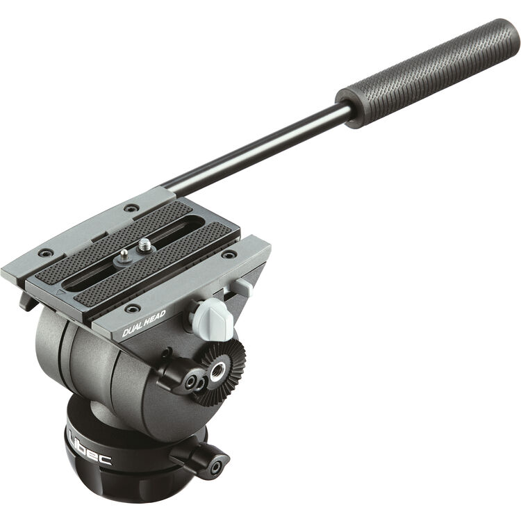 Libec TH-Z2 Video Tripod System: TH-Z H / Tripod / RC-10 - Image 2