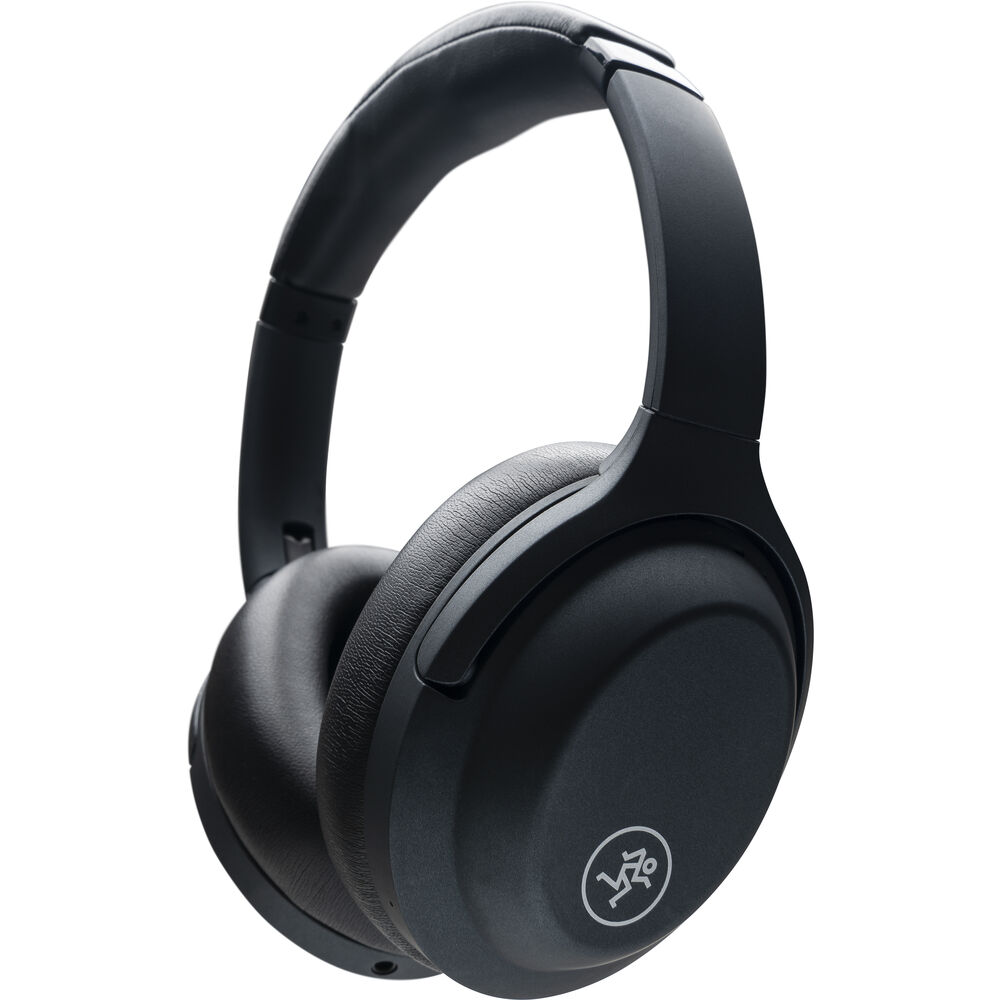 Mackie MC-60BT MC-60BT – Premium Wireless Bluetooth Anc Headphone - Image 3