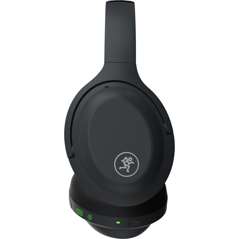 Mackie MC-60BT MC-60BT – Premium Wireless Bluetooth Anc Headphone - Image 4