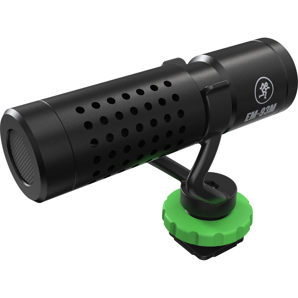 Mackie EM-93M EM-93M Mini Phone/Camera Microphone