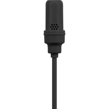 Shure UL4B/C-XLR-A Cardioid Subminiature Lavalier Microphone