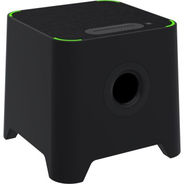 Mackie CR6S-X 6.5" Powered Floor-Standing Subwoofer for Desk/Home