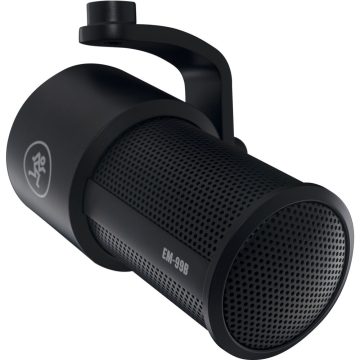 Mackie EM-99B EM-99B Dynamic Broadcast Microphone