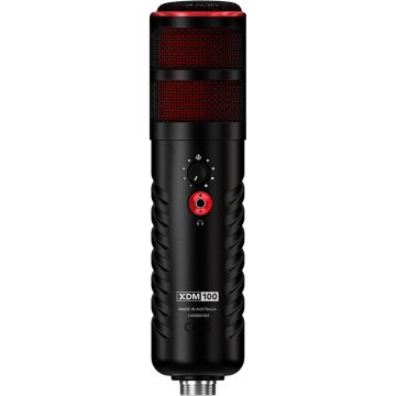 RØDE XDM-100 Compact USB-C Dynamic Microphone
