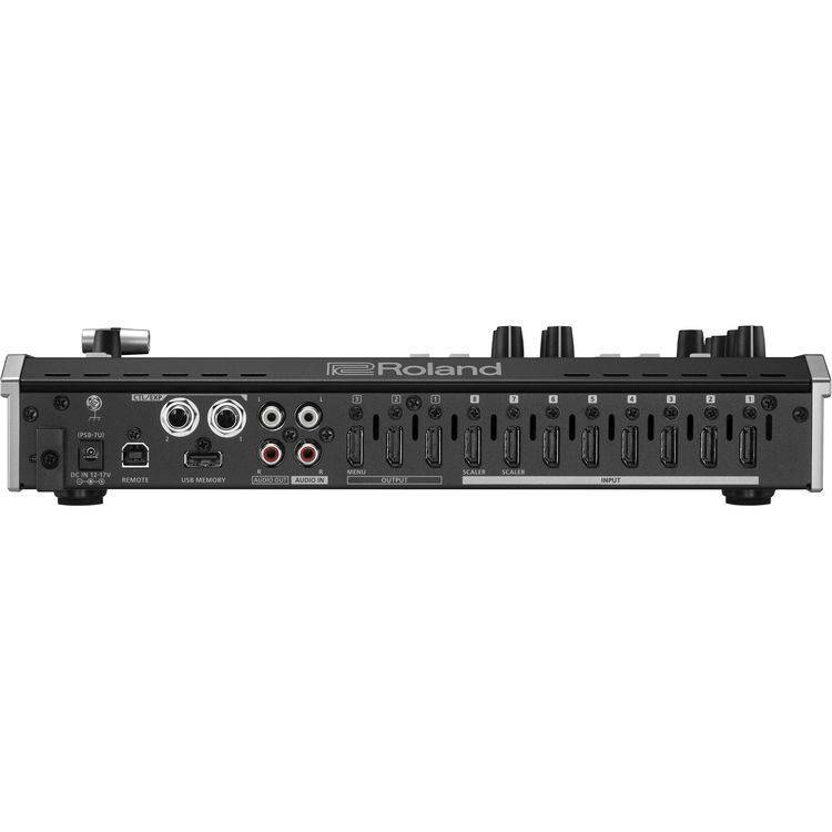 Roland V-8HD Str HD Video Switcher - Image 2