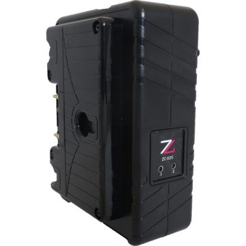 IDX ZC-X2G 2 CH Simultaneous Gold Mount Charger 1.5 Amps/ Single Channel 3