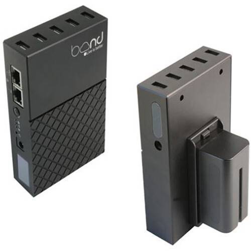 RGBlink BOND6 Network Bonding Router 5x USB Card Dongles for LTE - Image 2